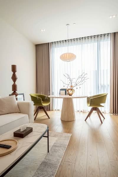 The Strand Thonglor, Bangkok, 36 Soi Sukhumvit 55, Khlong Tan Nua, Watthana, Bangkok, 1 Bedroom, 51 sqm, Condo For Rent, by Chirattiya Lakkham, 500338978 - DDproperty.com