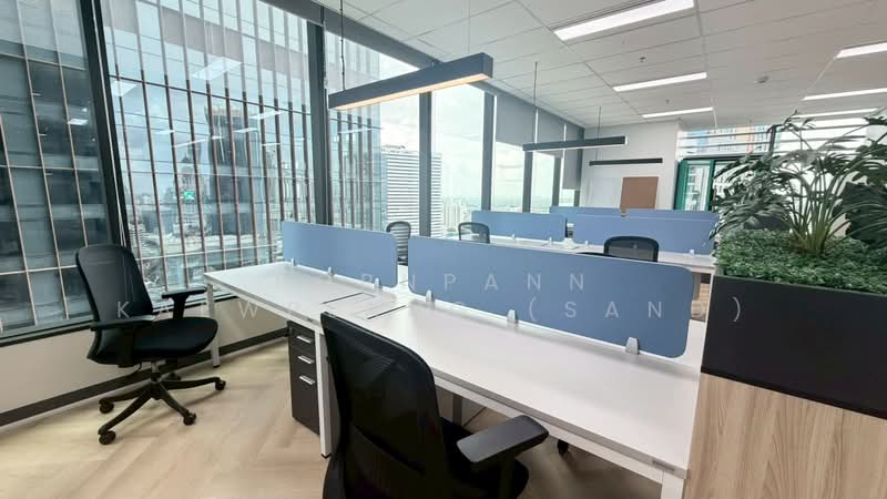 Dream Office for Tech & Gen-Z at Witthayu | 255 sqm Fully Furnished, Direct MRT Lumphini Access, Bangkok, Lumphini, Pathum Wan, Bangkok, , 255 sqm, Office Space For Rent, by Pornpann Kaewplang (Sand), 500338981 - DDproperty.com