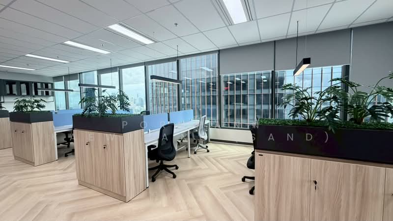 Dream Office for Tech & Gen-Z at Witthayu | 255 sqm Fully Furnished, Direct MRT Lumphini Access, Bangkok, Lumphini, Pathum Wan, Bangkok, , 255 sqm, Office Space For Rent, by Pornpann Kaewplang (Sand), 500338981 - DDproperty.com