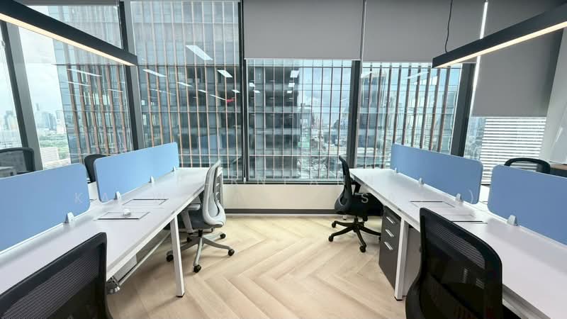 Dream Office for Tech & Gen-Z at Witthayu | 255 sqm Fully Furnished, Direct MRT Lumphini Access, Bangkok, Lumphini, Pathum Wan, Bangkok, , 255 sqm, Office Space For Rent, by Pornpann Kaewplang (Sand), 500338981 - DDproperty.com