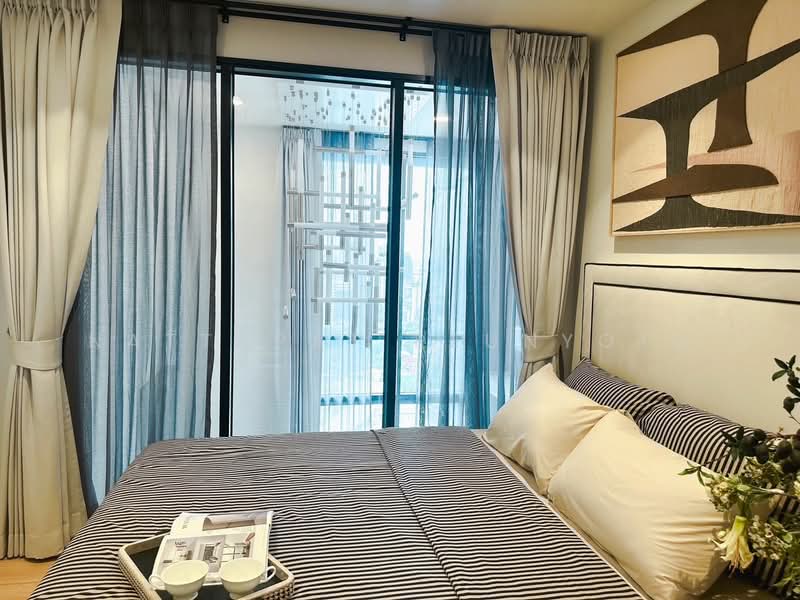 Maru Ekkamai 2, Bangkok, 70-5 Sukhumvit 63 Road, Phra Kanong Nua, Watthana, Bangkok, 1 Bedroom, 43 sqm, Condo For Sale, by Nattapat Reunyota, 500338986 - DDproperty.com