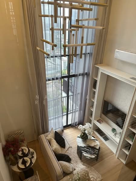 Maru Ekkamai 2, Bangkok, 70-5 Sukhumvit 63 Road, Phra Kanong Nua, Watthana, Bangkok, 1 Bedroom, 43 sqm, Condo For Sale, by Nattapat Reunyota, 500338986 - DDproperty.com