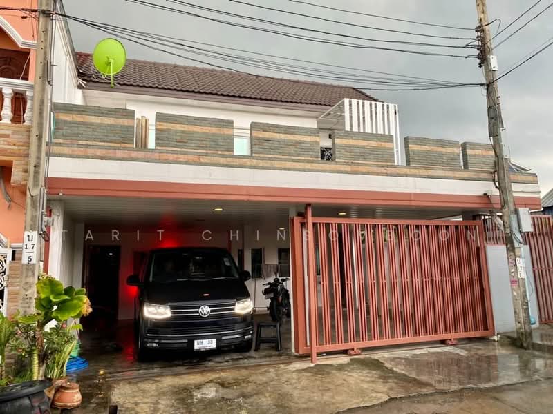 2-BR Townhouse, Bangkok, Samae Dam, Bang Khun Thian, Bangkok, 2 Bedrooms, 141 sqm, Townhouse For Rent, by Tarit Chinsomboon, 500338990 - DDproperty.com