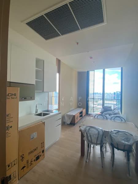 Noble BE19 Sukhumvit, Bangkok, 89 Sukhumvit 19 Alley, Khlong Tan Nua, Watthana, Bangkok, 1 Bedroom, 34 sqm, Condo For Sale, by Nattapat Reunyota, 500338991 - DDproperty.com