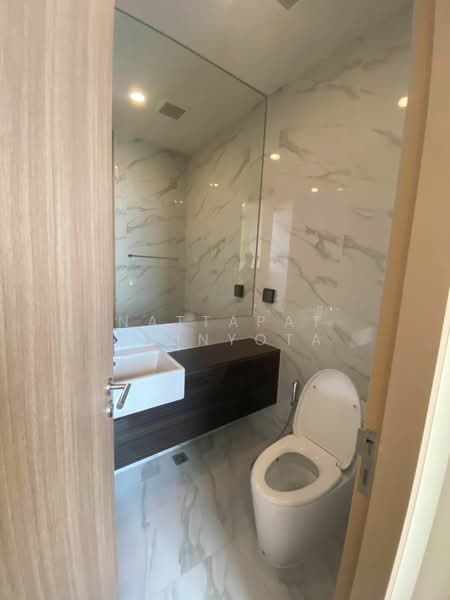 Noble BE19 Sukhumvit, Bangkok, 89 Sukhumvit 19 Alley, Khlong Tan Nua, Watthana, Bangkok, 1 Bedroom, 34 sqm, Condo For Sale, by Nattapat Reunyota, 500338991 - DDproperty.com