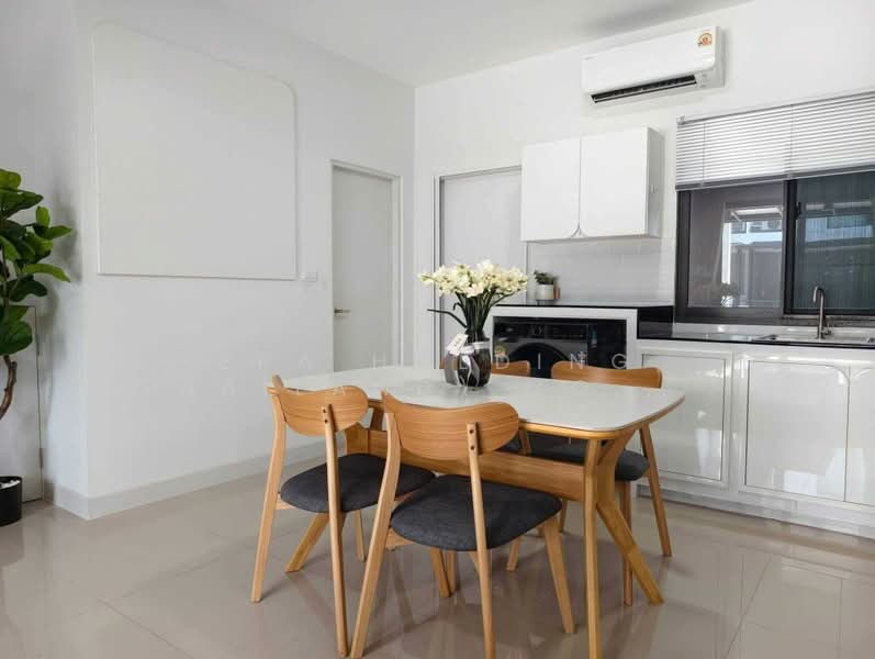 พลีโน่ สุขุมวิท-บางนา 3, Samut Prakan, Bang Kaeo, Bang Plee, Samut Prakan, 3 Bedrooms, 110 sqm, Single Detached House For Rent, by ERA Holding (Thailand) Co., Ltd., 500338992 - DDproperty.com