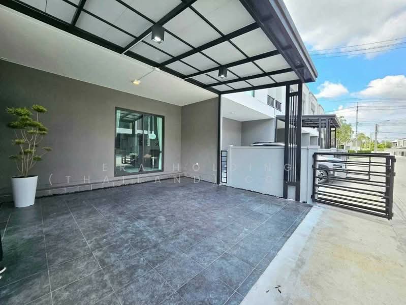 พลีโน่ สุขุมวิท-บางนา 3, Samut Prakan, Bang Kaeo, Bang Plee, Samut Prakan, 3 Bedrooms, 110 sqm, Single Detached House For Rent, by ERA Holding (Thailand) Co., Ltd., 500338992 - DDproperty.com
