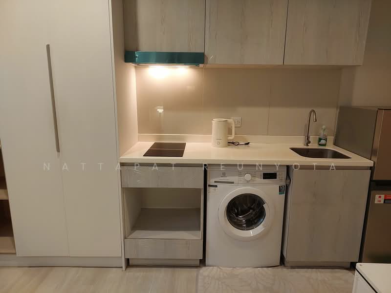 Life One Wireless, Bangkok, 1 Wireless Road, Lumphini, Pathum Wan, Bangkok, Studio, 24 sqm, Condo For Sale, by Nattapat Reunyota, 500338995 - DDproperty.com