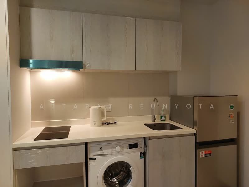 Life One Wireless, Bangkok, 1 Wireless Road, Lumphini, Pathum Wan, Bangkok, Studio, 24 sqm, Condo For Sale, by Nattapat Reunyota, 500338995 - DDproperty.com