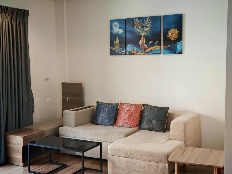 Baan Klang Krung Rama 3, Bangkok, Yan Nawa Road, Chong Nonsi, Yan Nawa, Bangkok, 4 Bedrooms, 280 sqm, Townhouse For Rent, by Tarit Chinsomboon, 500338996 - DDproperty.com