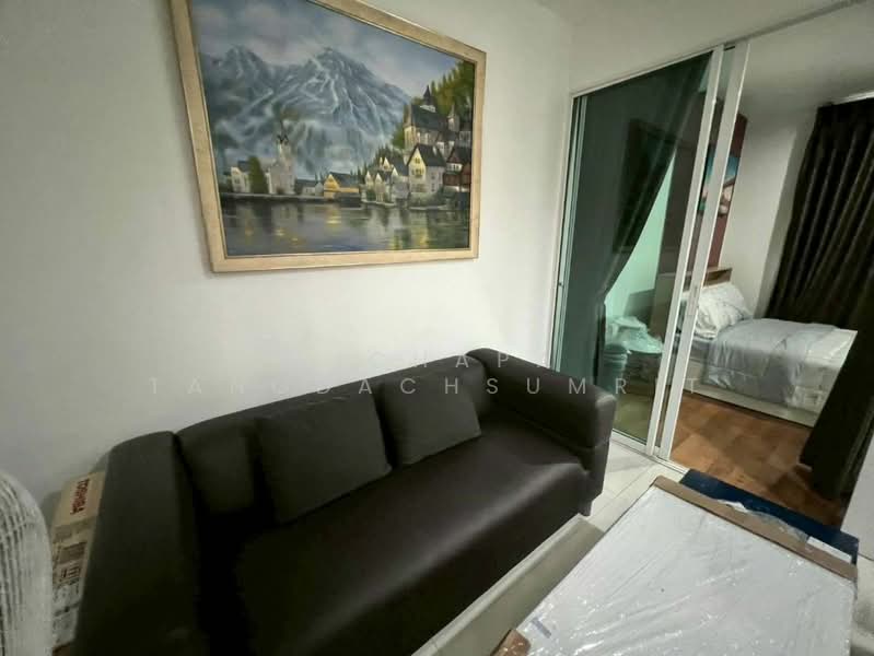 The Mark Ratchada-Airport Link, Bangkok, Chaturathit Road, Makkasan, Ratchathewi, Bangkok, 1 Bedroom, 35 sqm, Condo For Rent, by Nichapa Tangdachsumrit, 500338997 - DDproperty.com