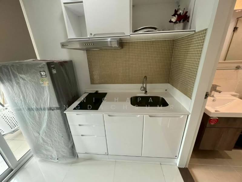 The Mark Ratchada-Airport Link, Bangkok, Chaturathit Road, Makkasan, Ratchathewi, Bangkok, 1 Bedroom, 35 sqm, Condo For Rent, by Nichapa Tangdachsumrit, 500338997 - DDproperty.com