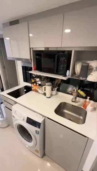 Knightsbridge Space Ratchayothin, Bangkok, Phaholyothin Road, Chatuchak, Bangkok, 1 Bedroom, 38 sqm, Condo For Rent, by Suwit Arunkeereewat, 500338999 - DDproperty.com