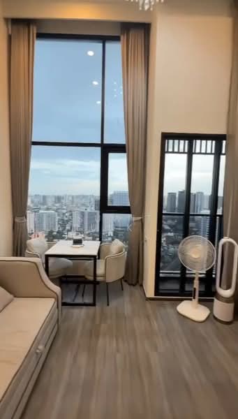 Knightsbridge Space Ratchayothin, Bangkok, Phaholyothin Road, Chatuchak, Bangkok, 1 Bedroom, 38 sqm, Condo For Rent, by Suwit Arunkeereewat, 500338999 - DDproperty.com