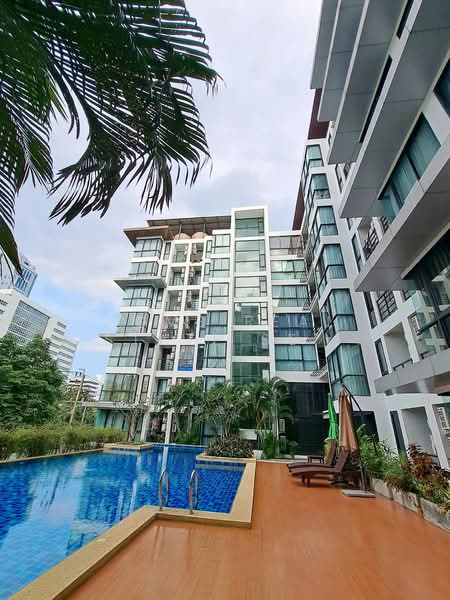 Chewa Heart Sukhumvit 62/1, Bangkok, Soi Sukhumvit 62/1, Bang Chak, Phra Khanong, Bangkok, 1 Bedroom, 30 sqm, Townhouse For Sale, by HOME Real Estate Service, 500339006 - DDproperty.com