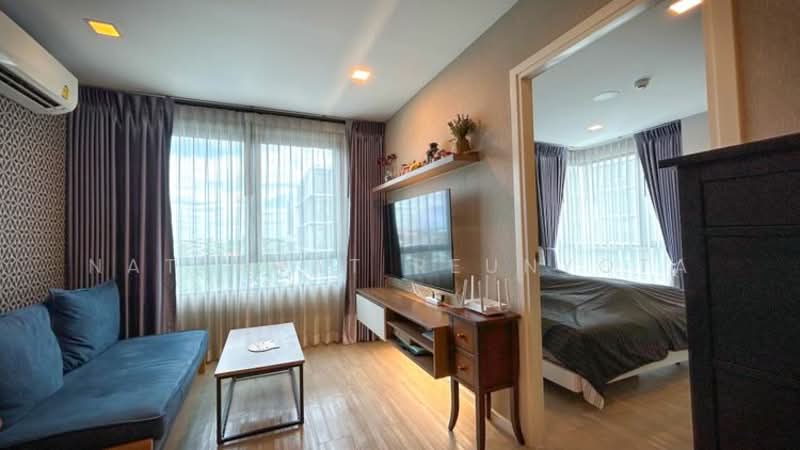 Atmoz Ladprao 71, Bangkok, Soi Lat Phrao 71, Lat Phrao, Bangkok, 2 Bedrooms, 51 sqm, Condo For Sale, by Nattapat Reunyota, 500339009 - DDproperty.com