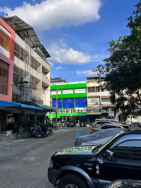 ทาวน์เฮ้าส์ 8-ห้องนอน, กรุงเทพ, หัวหมาก, บางกะปิ, กรุงเทพ, 720 ตร.ม., ทาวน์เฮ้าส์ ให้เช่า, โดย Tarit Chinsomboon, 500339015 - DDproperty.com