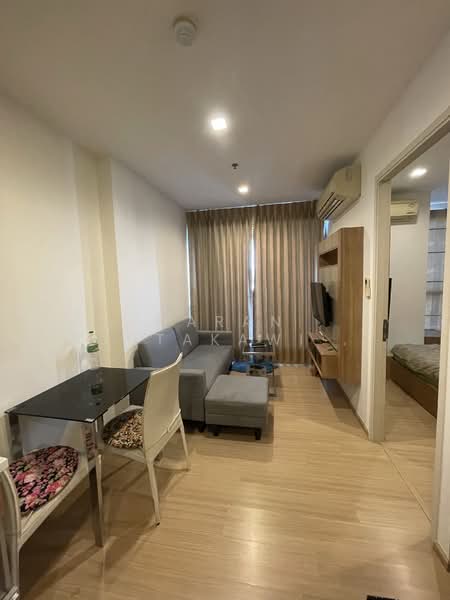 Rhythm Sukhumvit 50, Bangkok, 8 Sukhumvit 50, Sukhumvit Road, Phra Kanong, Khlong Toei, Bangkok, 1 Bedroom, 36 sqm, Condo For Rent, by Daran Buntakawinkul, 500339016 - DDproperty.com