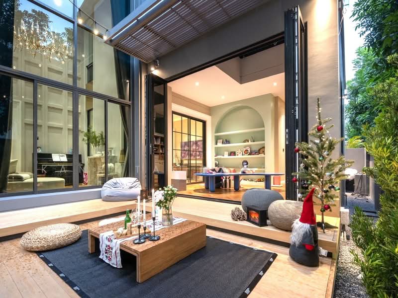 The Gentry Sukhumvit 101 : เดอะ เจนทริ สุขุมวิท 101, กรุงเทพ, ซอยสุขุมวิท 101 ถนนสุขุมวิท, บางจาก, พระโขนง, กรุงเทพ, 580 ตร.ม., บ้านเดี่ยว ให้เช่า, โดย Kanrutai Dawruang, 500339017 - DDproperty.com