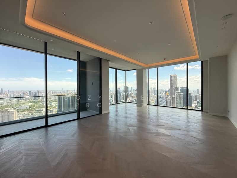 ONE89 Wireless, Bangkok, Wittayu Road, Lumphini, Pathum Wan, Bangkok, 5 Bedrooms, 378 sqm, Condo For Rent, by Cozy Agent Property, 500339021 - DDproperty.com