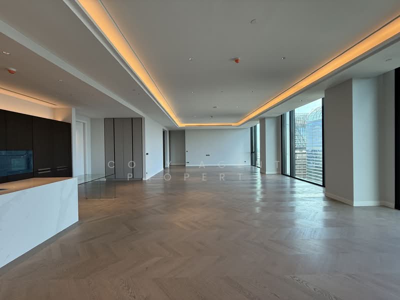ONE89 Wireless, Bangkok, Wittayu Road, Lumphini, Pathum Wan, Bangkok, 5 Bedrooms, 378 sqm, Condo For Rent, by Cozy Agent Property, 500339021 - DDproperty.com