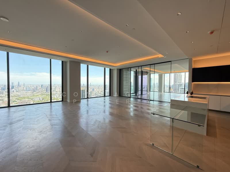 ONE89 Wireless, Bangkok, Wittayu Road, Lumphini, Pathum Wan, Bangkok, 5 Bedrooms, 378 sqm, Condo For Rent, by Cozy Agent Property, 500339021 - DDproperty.com