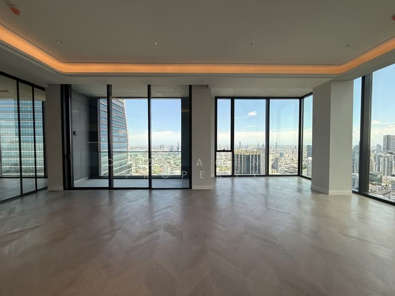 ONE89 Wireless, Bangkok, Wittayu Road, Lumphini, Pathum Wan, Bangkok, 5 Bedrooms, 378 sqm, Condo For Rent, by Cozy Agent Property, 500339021 - DDproperty.com