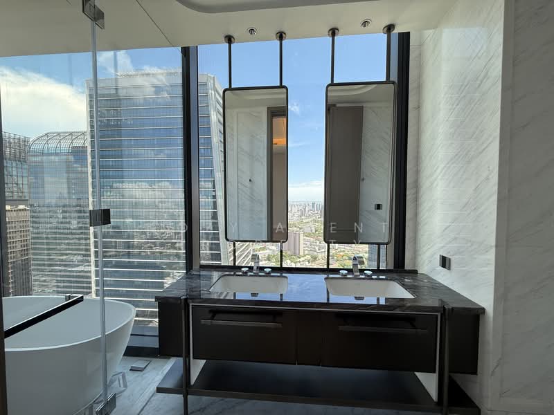 ONE89 Wireless, Bangkok, Wittayu Road, Lumphini, Pathum Wan, Bangkok, 5 Bedrooms, 378 sqm, Condo For Rent, by Cozy Agent Property, 500339021 - DDproperty.com