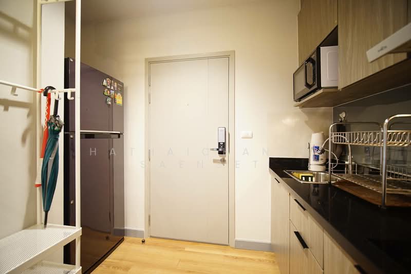Chapter one Midtown Ladprao 24, Bangkok, 432 Ladprao Road, Jom Phon, Chatuchak, Bangkok, 1 Bedroom, 30 sqm, Condo For Rent, by Hathaichanok Saenset, 500339023 - DDproperty.com