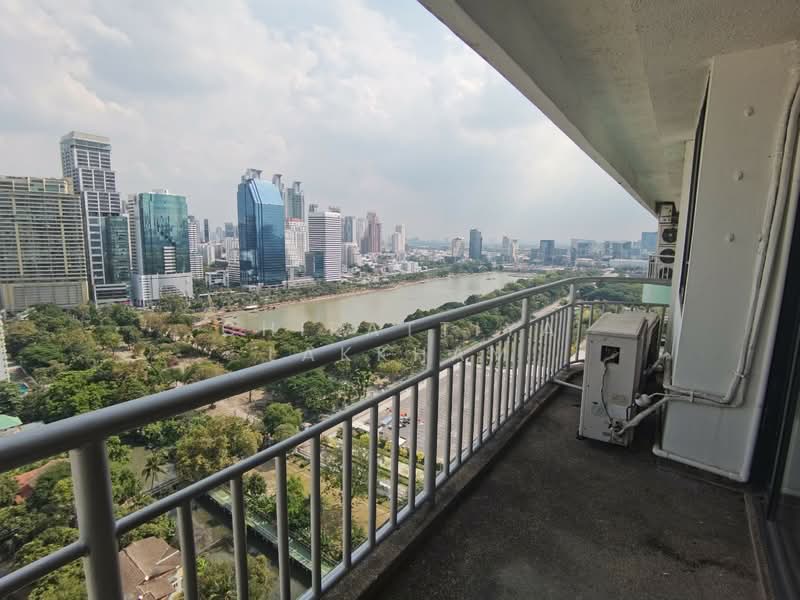 Lake Green, Bangkok, 199 Sukhumvit Soi 8, Khlong Toei, Bangkok, 3 Bedrooms, 150 sqm, Condo For Rent, by Chirattiya Lakkham, 500339027 - DDproperty.com