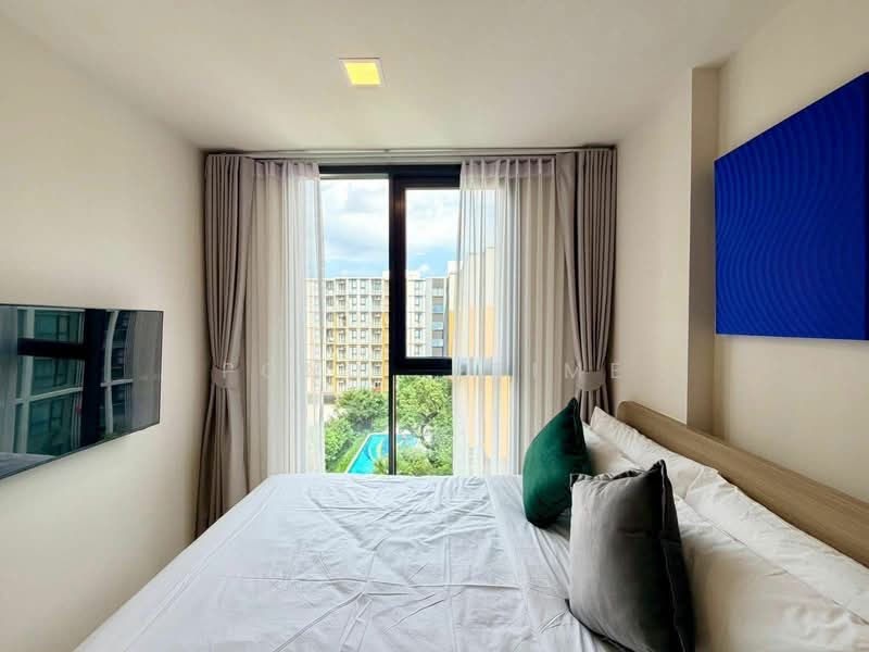 The Base Rise, ภูเก็ต, วิชิต, เมืองภูเก็ต, ภูเก็ต, 32 ตร.ม., คอนโด ให้เช่า, โดย Pond Prime, 500339029 - DDproperty.com