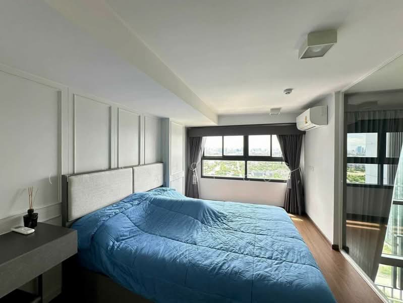 IDEO New Rama 9, Bangkok, 7 Ramkhamhaeng Road, Hua Mak, Bang Kapi, Bangkok, 2 Bedrooms, 51 sqm, Condo For Rent, by ERA Holding (Thailand) Co., Ltd., 500339030 - DDproperty.com