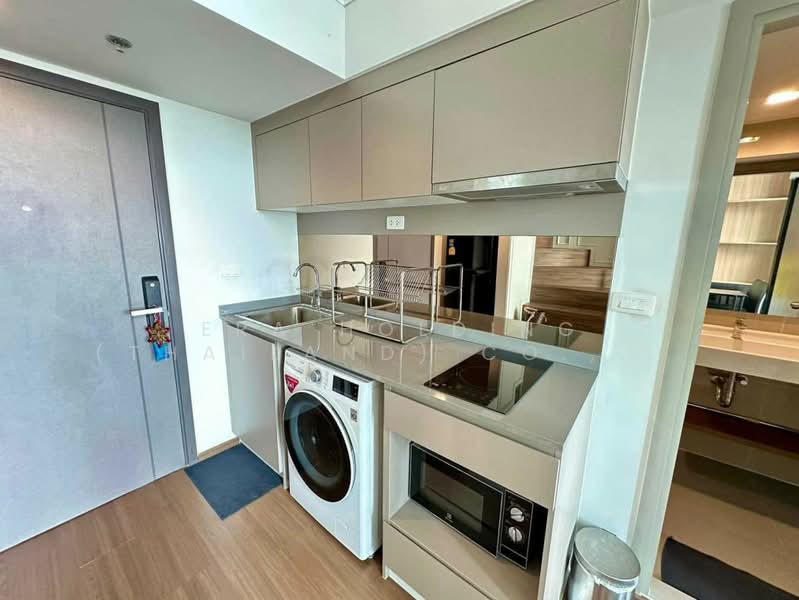 IDEO New Rama 9, Bangkok, 7 Ramkhamhaeng Road, Hua Mak, Bang Kapi, Bangkok, 2 Bedrooms, 51 sqm, Condo For Rent, by ERA Holding (Thailand) Co., Ltd., 500339030 - DDproperty.com