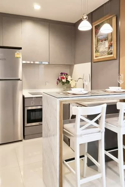 Rhythm Rangnam, Bangkok, 10 Rangnam Road, Thanon Phaya Thai, Ratchathewi, Bangkok, 1 Bedroom, 35 sqm, Condo For Rent, by Pasupit Ditbanjong, 500339033 - DDproperty.com