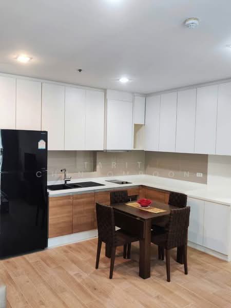 Rhythm Sukhumvit 50, Bangkok, 8 Sukhumvit 50, Sukhumvit Road, Phra Kanong, Khlong Toei, Bangkok, 2 Bedrooms, 66 sqm, Condo For Rent, by Tarit Chinsomboon, 500339034 - DDproperty.com
