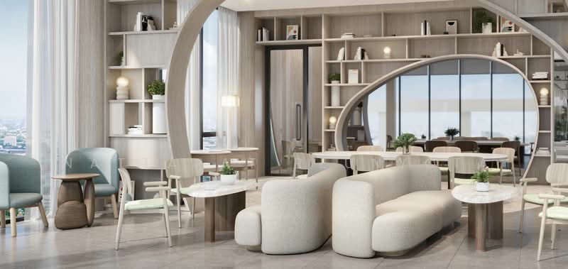 Reference Kaset District, Bangkok, Lat Yao, Chatuchak, Bangkok, 3 Bedrooms, 47 sqm, Condo For Sale, by Nattapat Reunyota, 500339037 - DDproperty.com