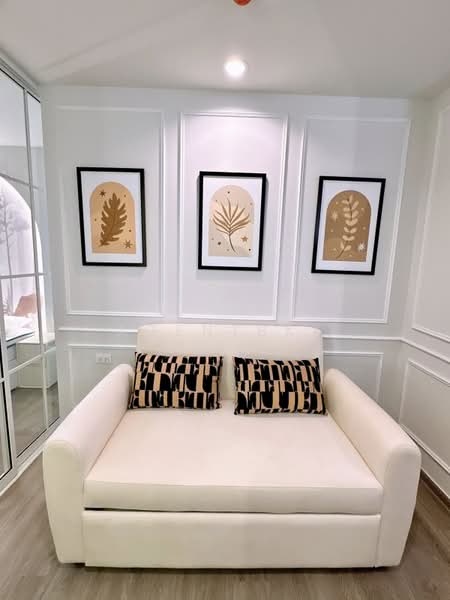 Regent Home Bangna, Bangkok, Sanphawut Road, Bang Na Tai, Bang Na, Bangkok, 1 Bedroom, 28 sqm, Condo For Rent, by Agentbkk, 500339038 - DDproperty.com