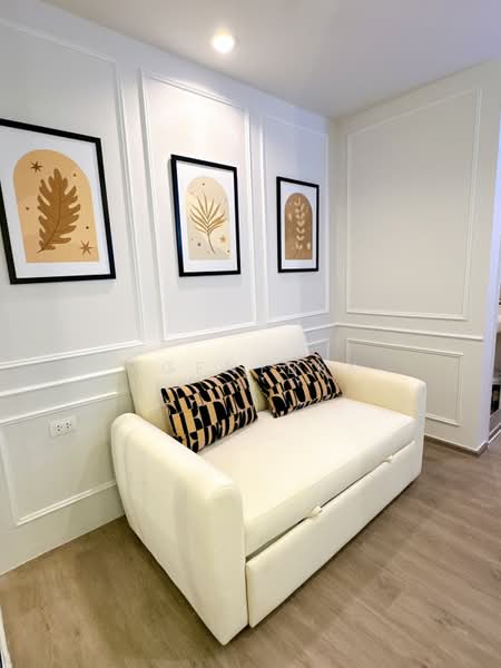 Regent Home Bangna : รีเจ้นท์ โฮม บางนา, กรุงเทพ, ถนน สรรพาวุธ, บางนาใต้, บางนา, กรุงเทพ, 28 ตร.ม., คอนโด ให้เช่า, โดย Agentbkk, 500339038 - DDproperty.com