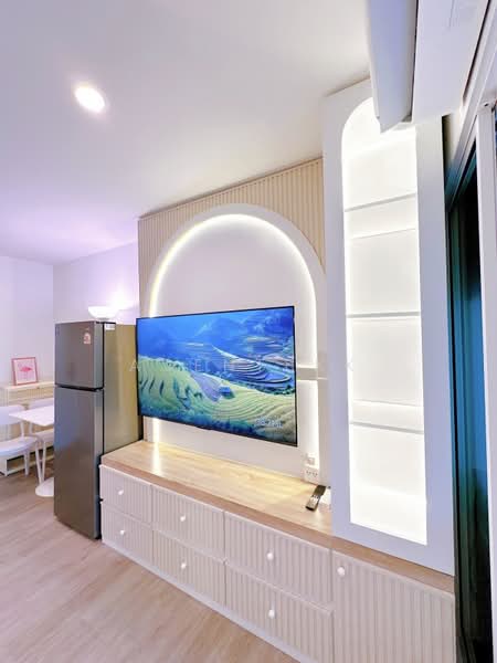 Regent Home Bangna : รีเจ้นท์ โฮม บางนา, กรุงเทพ, ถนน สรรพาวุธ, บางนาใต้, บางนา, กรุงเทพ, 28 ตร.ม., คอนโด ให้เช่า, โดย Agentbkk, 500339038 - DDproperty.com
