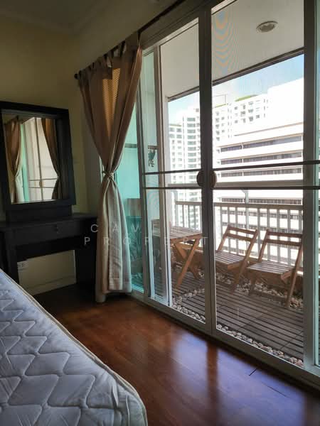 Grand Park View Asoke, Bangkok, 21 Sukhumvit Road, Khlongtoei Nua, Watthana, Bangkok, Studio, 35 sqm, Condo For Rent, by Caveman Property, 500339041 - DDproperty.com