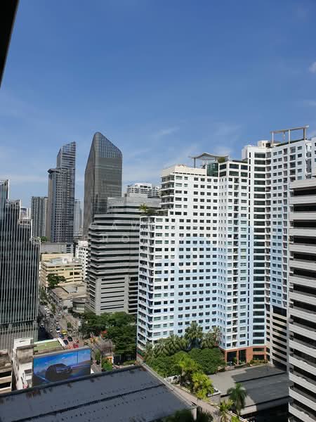 Grand Park View Asoke, Bangkok, 21 Sukhumvit Road, Khlongtoei Nua, Watthana, Bangkok, Studio, 35 sqm, Condo For Rent, by Caveman Property, 500339041 - DDproperty.com