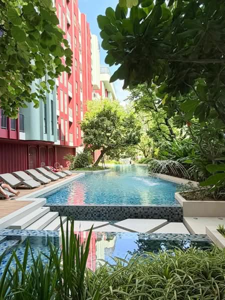 The Base Bukit Phuket, Phuket, 12 Vichitsongkram Rd, Wichit, Muang Phuket, Phuket, 2 Bedrooms, 35 sqm, Condo For Rent, by Pond  Prime, 500339045 - DDproperty.com