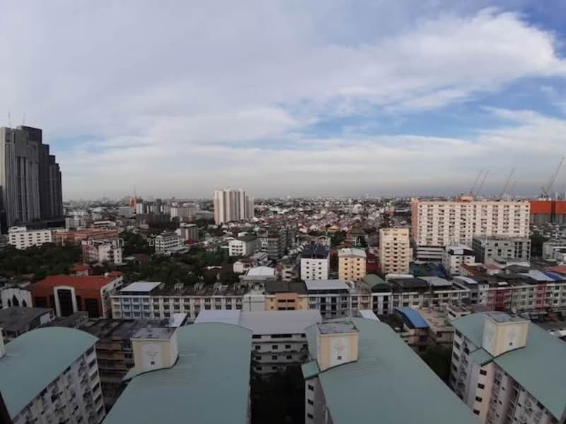 IDEO Mix Sukhumvit 103, Bangkok, Soi Udom Suk 3, Sukhumvit Road, Bang Na, Bangkok, 1 Bedroom, 31 sqm, Condo For Rent, by เอกชัย เพิ่มพูนพิพัฒน์, 500339047 - DDproperty.com
