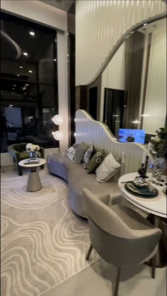 So Origin Siriraj, Bangkok, Ban Chang Lo, Bangkok Noi, Bangkok, 2 Bedrooms, 48 sqm, Condo For Sale, by Nattapat Reunyota, 500339049 - DDproperty.com