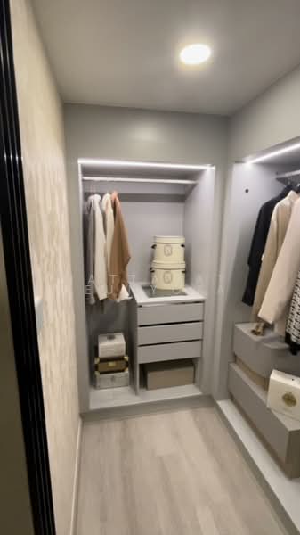 So Origin Siriraj, Bangkok, Ban Chang Lo, Bangkok Noi, Bangkok, 2 Bedrooms, 48 sqm, Condo For Sale, by Nattapat Reunyota, 500339049 - DDproperty.com