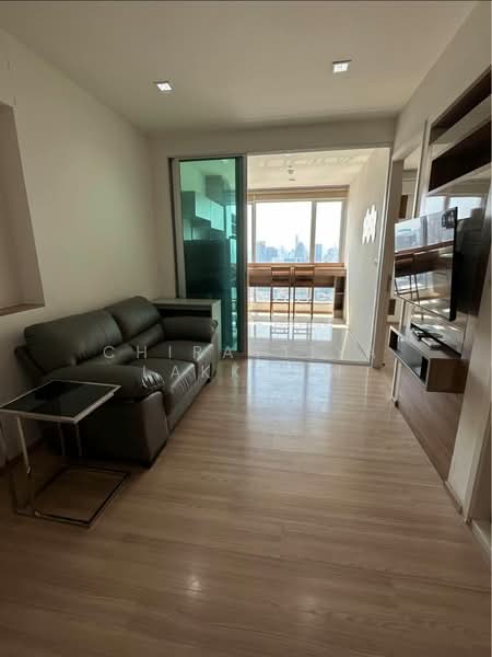 Rhythm Phahol-Ari, Bangkok, 1377 Phaholyothin Road, Samsen Nai, Phaya Thai, Bangkok, 1 Bedroom, 45 sqm, Condo For Sale, by Chirattiya Lakkham, 500339050 - DDproperty.com