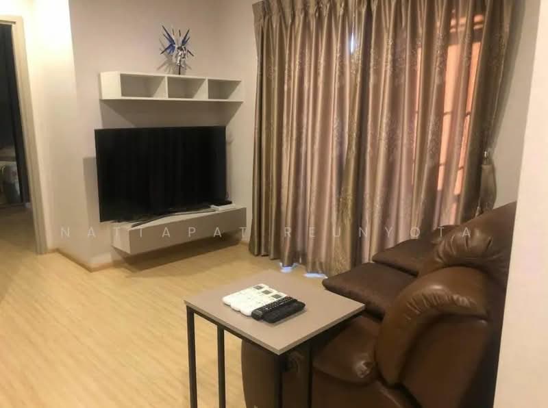 The Privacy Thaphra Interchange, Bangkok, 11 Soi Charan Sanitwong 1, Wat Tha Pra, Bangkok Yai, Bangkok, 2 Bedrooms, 51 sqm, Condo For Sale, by Nattapat Reunyota, 500339055 - DDproperty.com