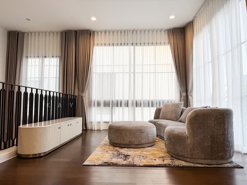 Narasiri Phahol-Watcharapol, Bangkok, Tha Rang, Bang Khen, Bangkok, 4 Bedrooms, 378 sqm, Single Detached House For Rent, by Kay Tippayanet, 500339062 - DDproperty.com