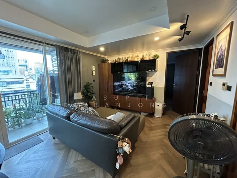 The Oleander, Bangkok, 44 Soi Sukhumvit 11, Khlongtoei Nua, Watthana, Bangkok, 1 Bedroom, 61 sqm, Condo For Sale, by Pasupit Ditbanjong, 500339066 - DDproperty.com
