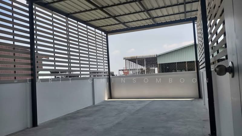 3-BR Townhouse, Bangkok, Sala Thammasop, Thawi Watthana, Bangkok, 3 Bedrooms, 204 sqm, Townhouse For Rent, by Tarit Chinsomboon, 500339070 - DDproperty.com